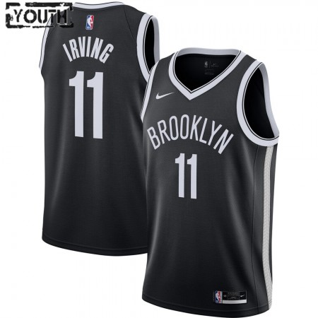 NBA Børn Trøje Brooklyn Nets Kyrie Irving 11 2020-21 Nike Icon Edition Swingman